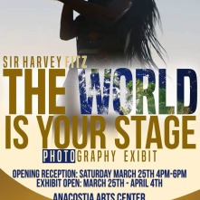 March 25 - April 4 - Awesome Photo Exhibit - Free